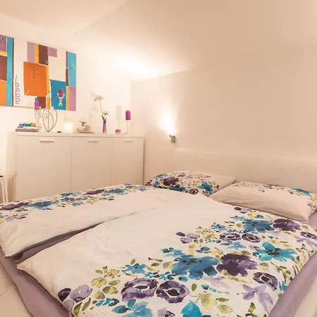 Apartment Bergblick