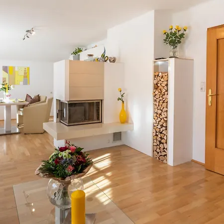 Apartment Bergblick *