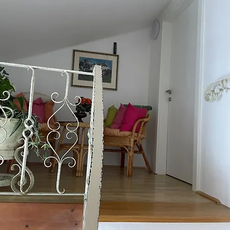 Bergblick Daire Scheffau am Tennengebirge