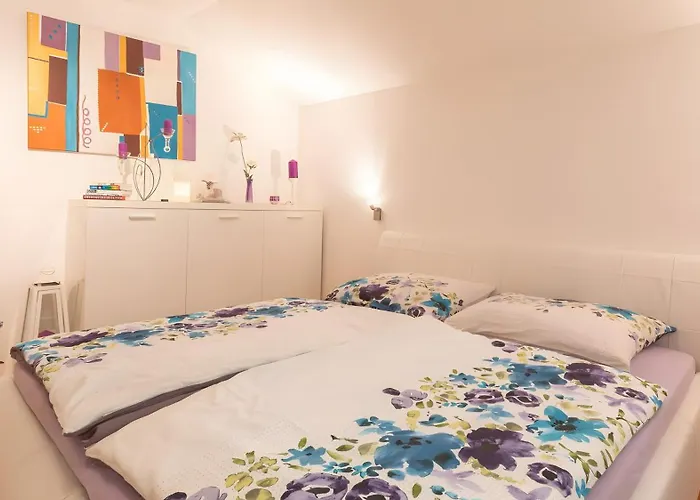 Bergblick Fuer 2 Personen 65 M² *