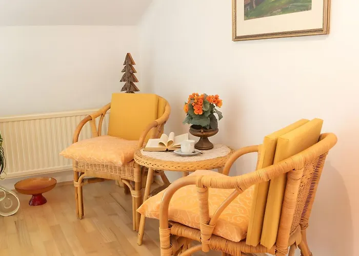 Bergblick Fuer 2 Personen 65 M² Lägenhet *